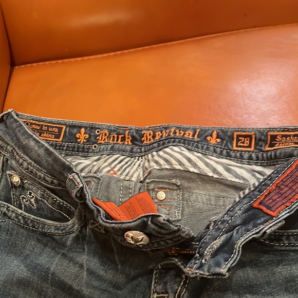 Rock Revival Jeans - Picture 3 of 3